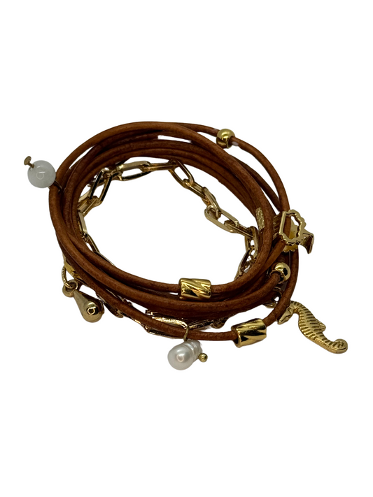 Leather Bracelet