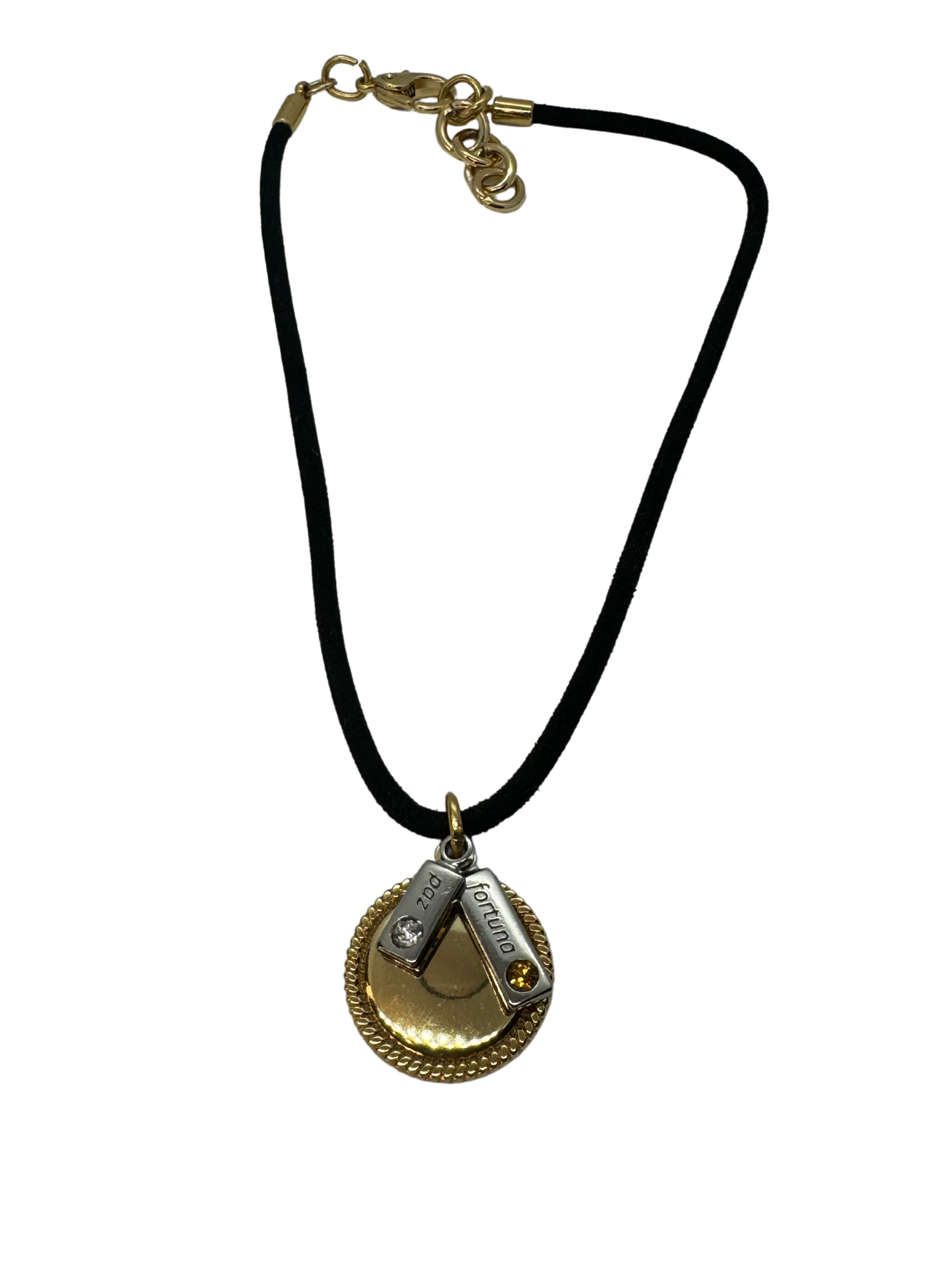 Peace & Prosperity Necklace