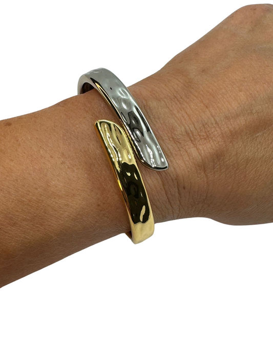 Metallic Duo Bracelet