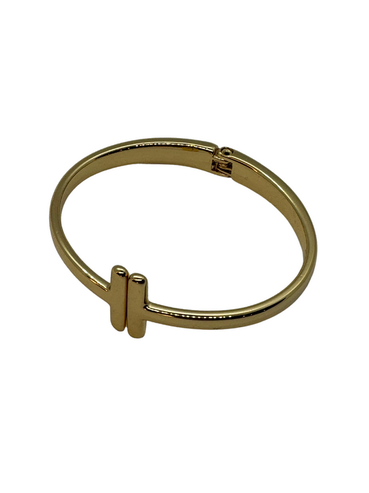 Zamac Gold Bracelet