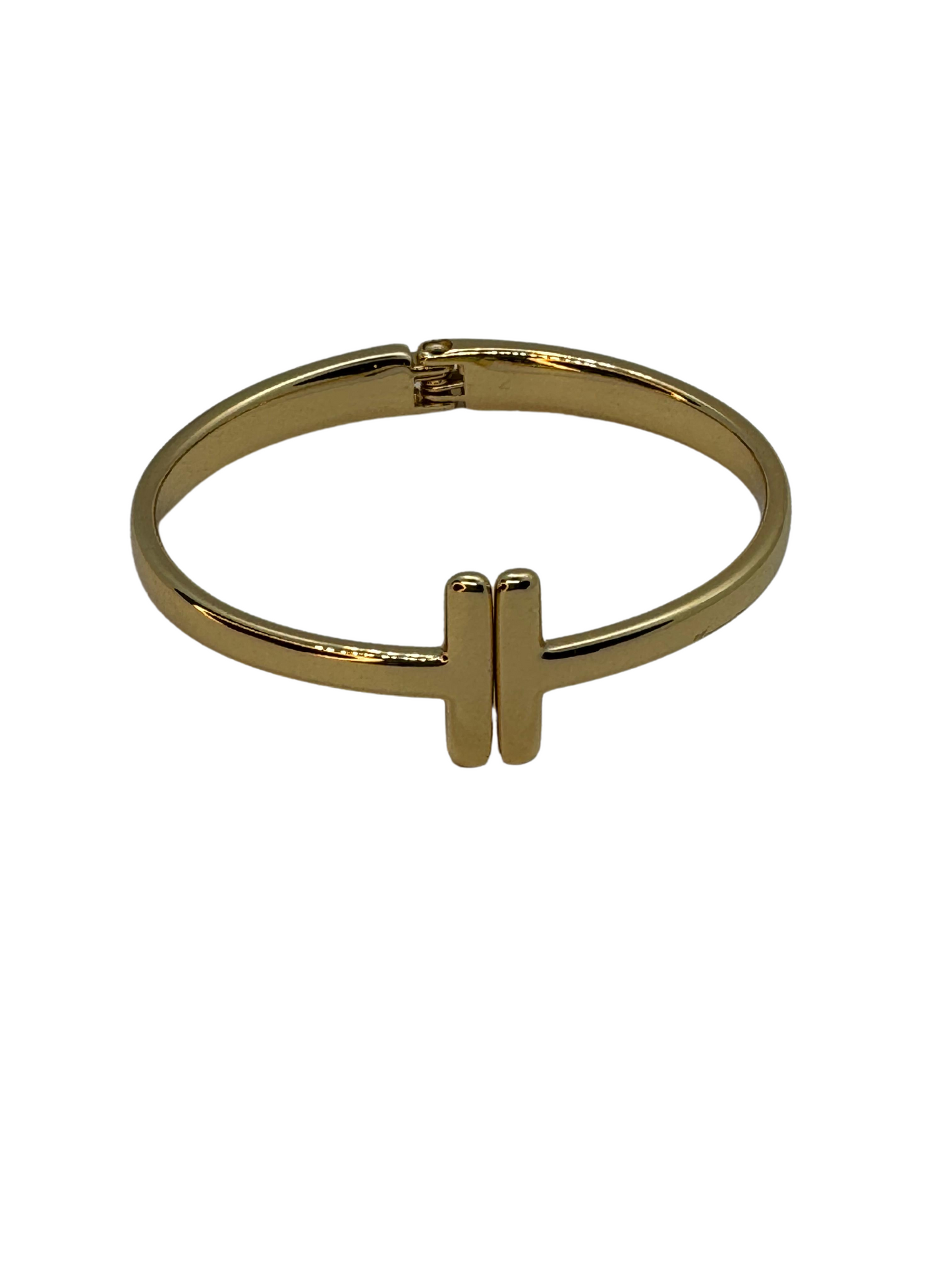 Zamac Gold Bracelet